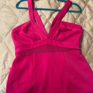 Fitted Mintymeetsmunt dress